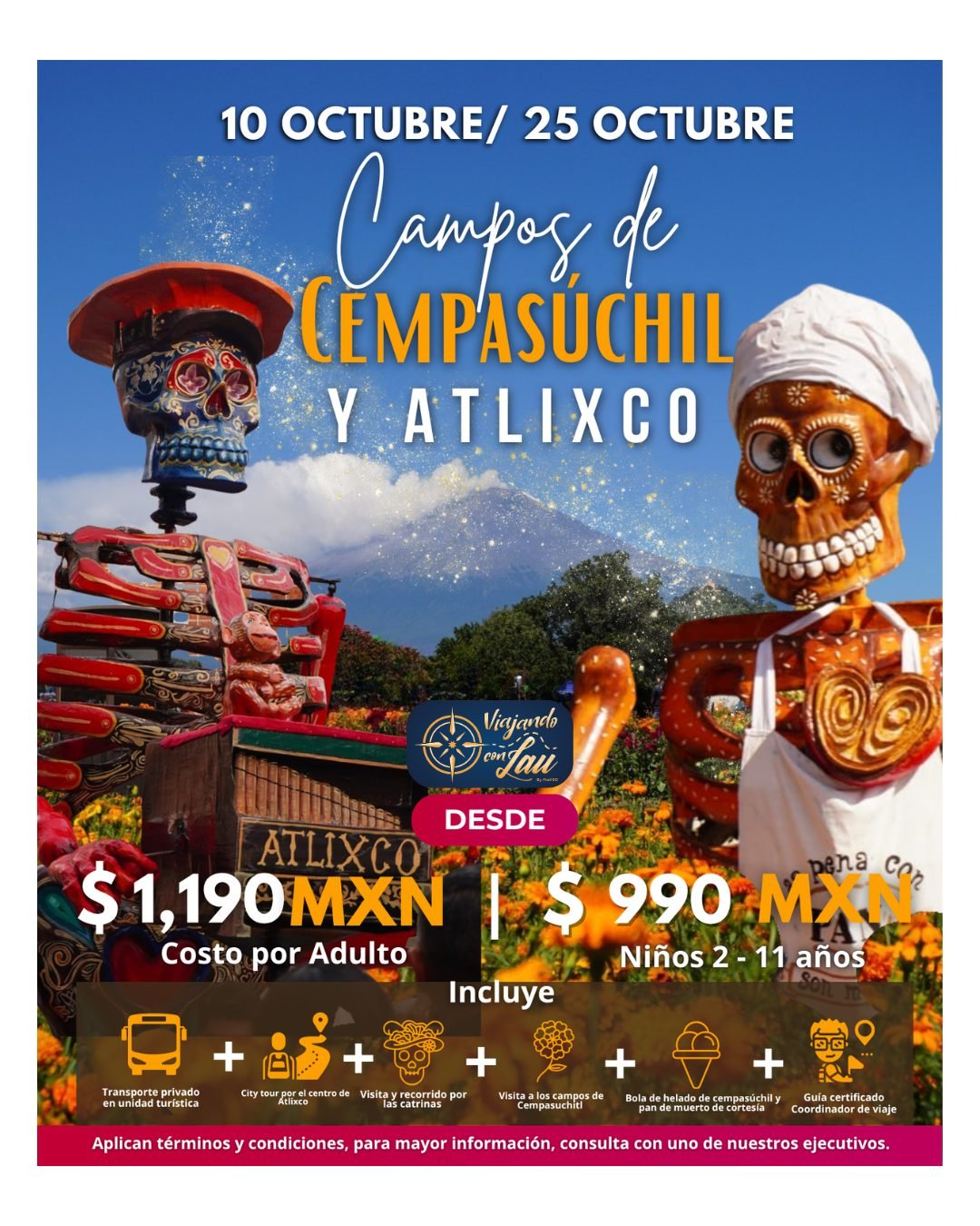 Escapada de fin de semana