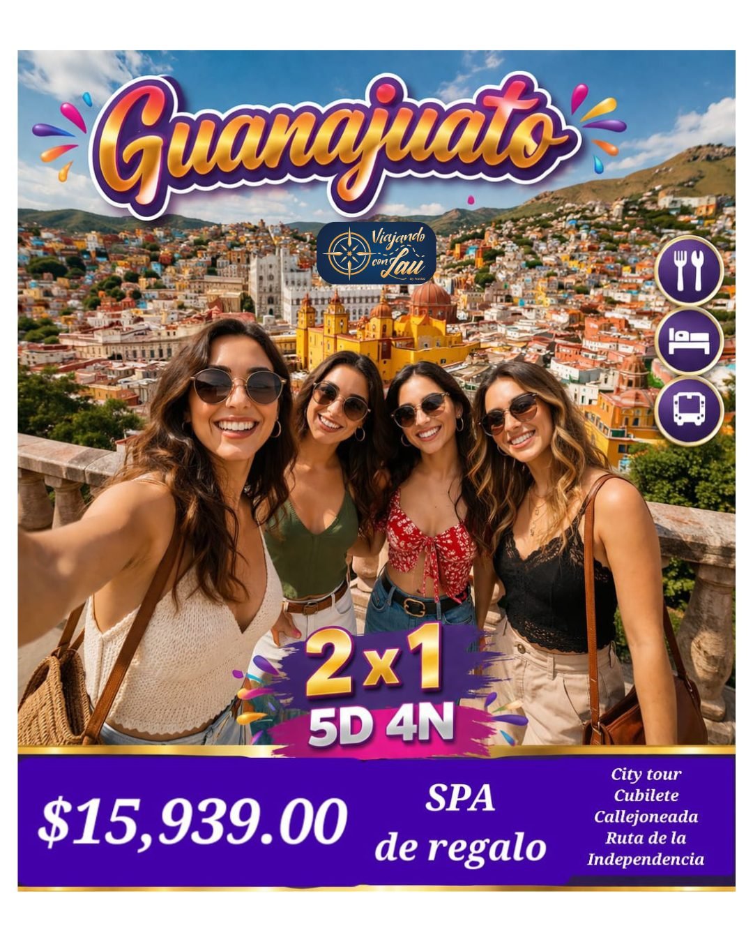 Escapada de fin de semana