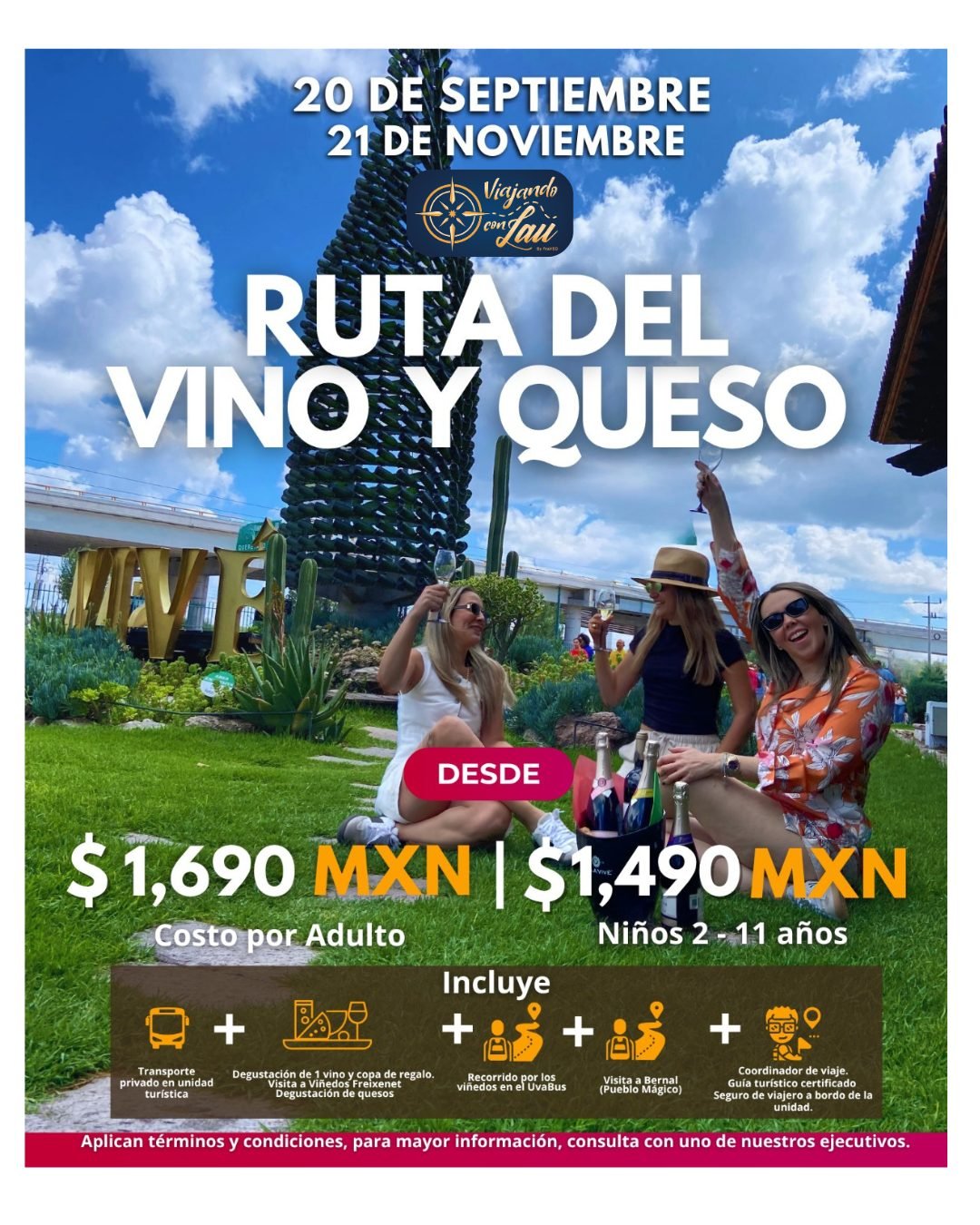 Escapada de fin de semana
