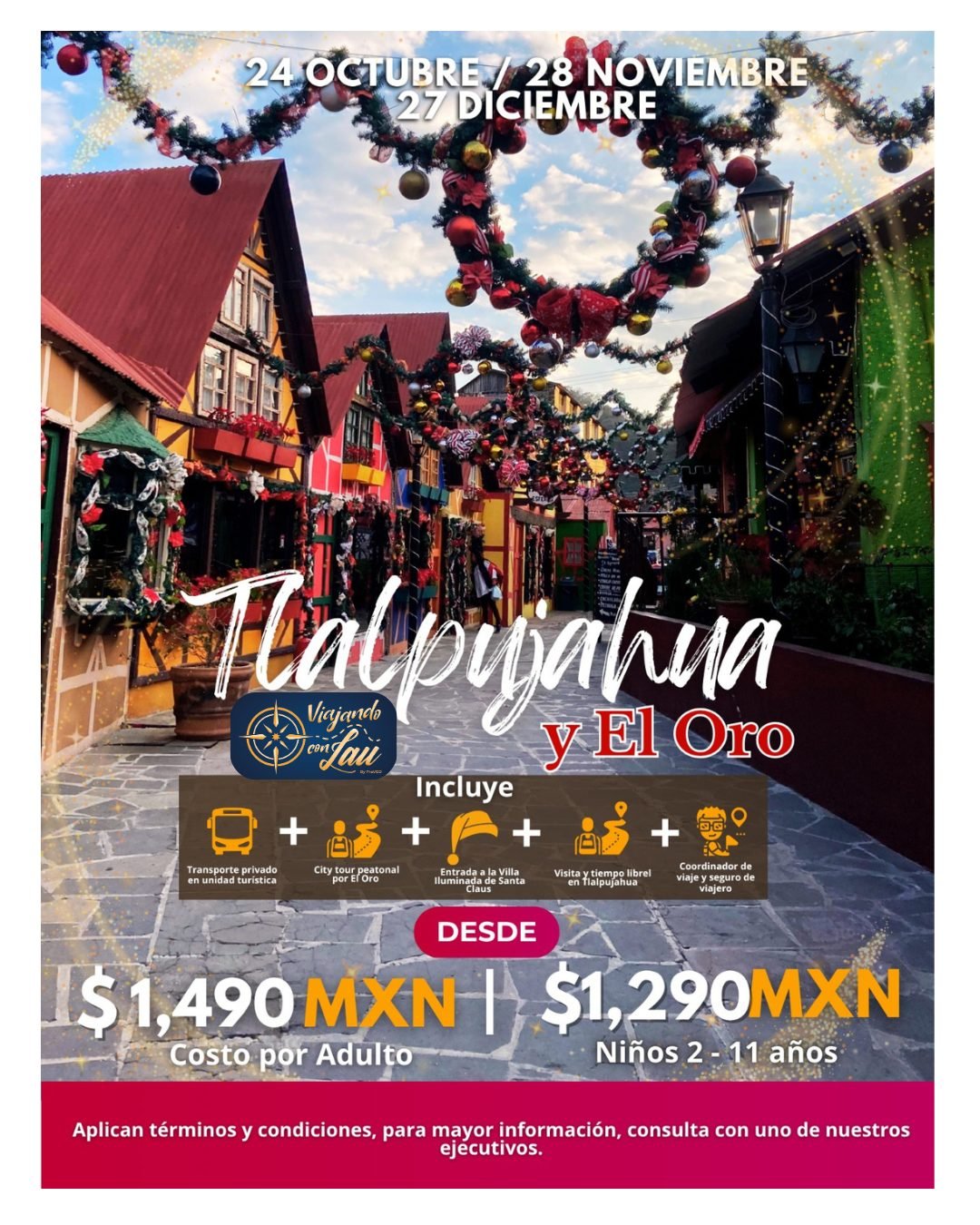 Escapada de fin de semana