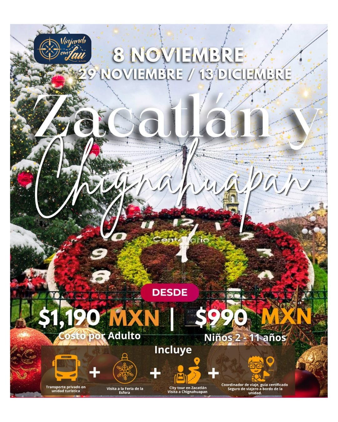 Escapada de fin de semana